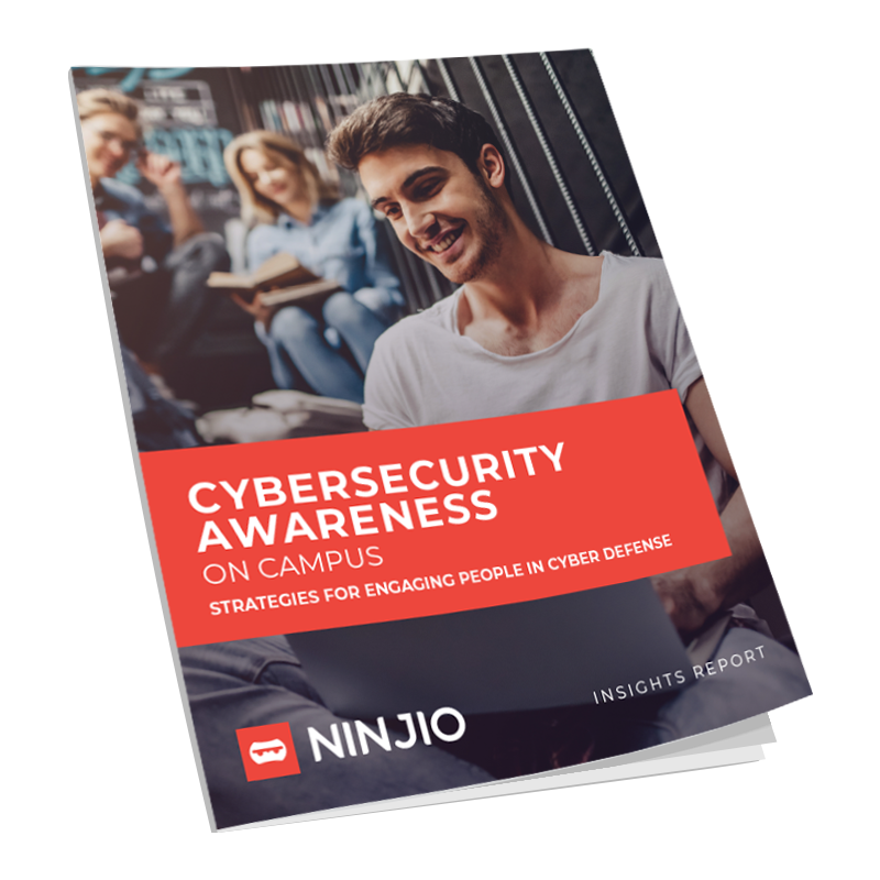 Cybersecurity Awareness on Campus NINJIO