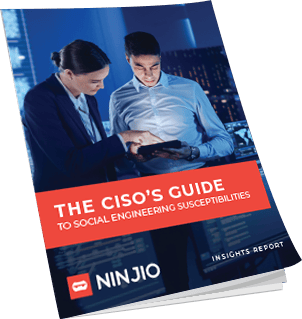 The CISO's Guide to Social Engineering Susceptibilities | NINJIO